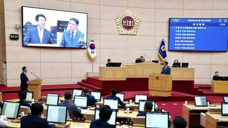 '검은 반도체' 김 생산 1위, 전남에 '한국김공사' 설립 제안