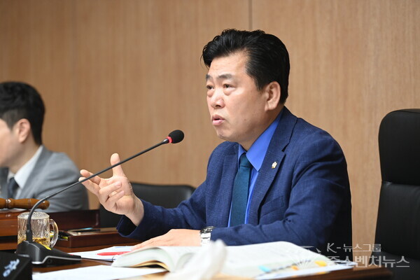 ▲ 광주 서구의회 전승일 의원 (사진=전승일 의원 제공)