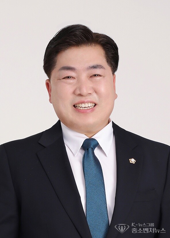 ▲ 광주 서구의회 전승일 의원 (사진=전승일 의원 제공)
