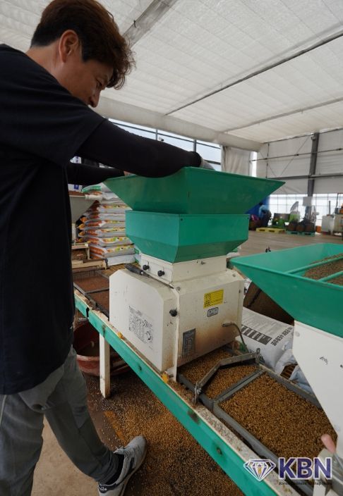 해남군‘풍년농사 첫단추’벼 못자리용 상토 지원 확대